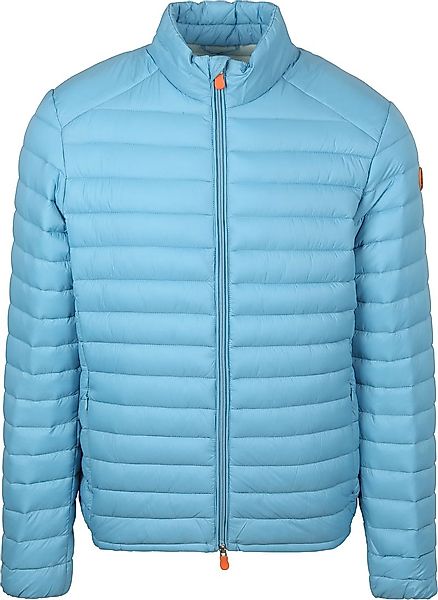 Save The Duck Jacke Alex Bay Blau - Größe XL günstig online kaufen