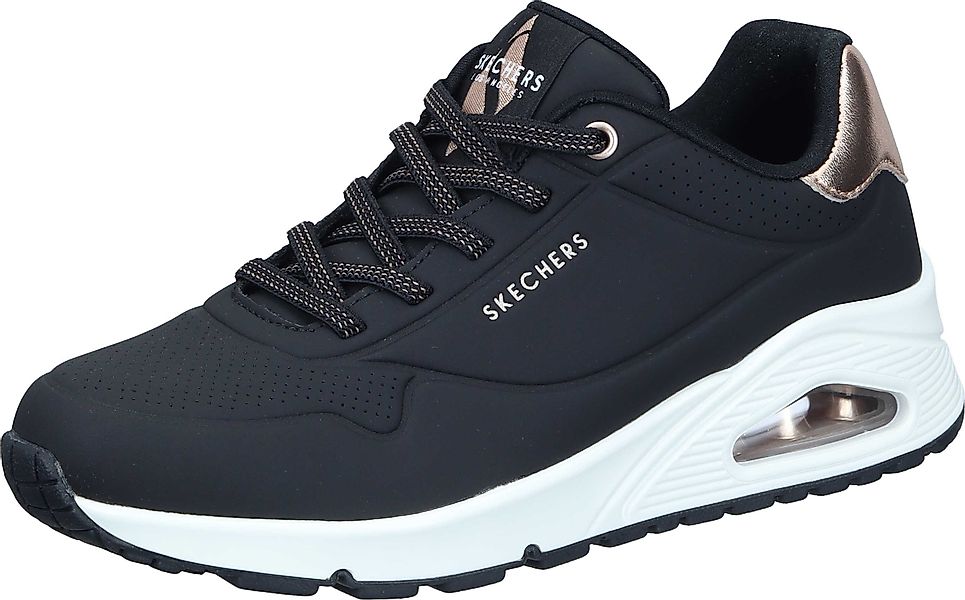 Skechers Sneaker Sneaker aus strapazierfähigem Synthetik günstig online kaufen