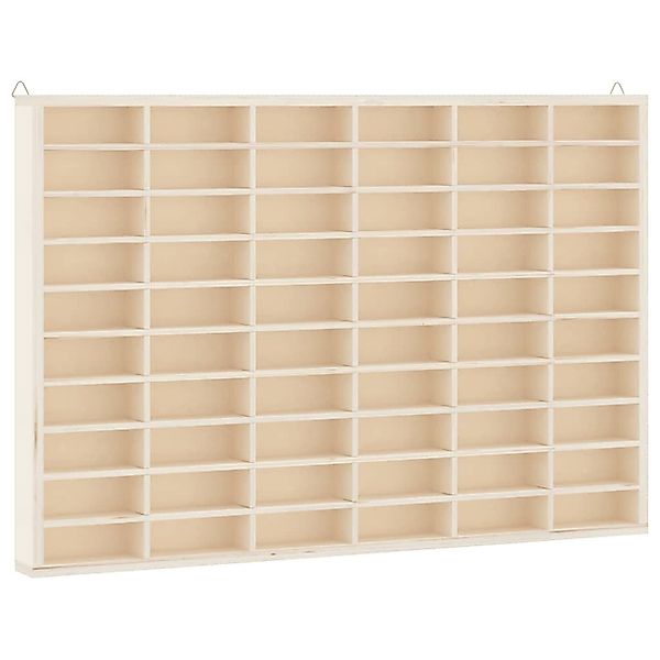 vidaXL Regal Sammlervitrine aus Holz mit günstig online kaufen