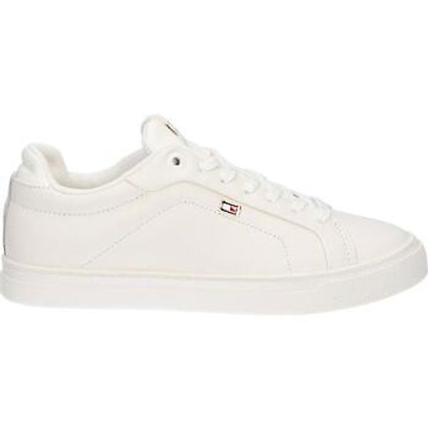 Tommy Hilfiger  Sneaker FW0FW08327 ICON COURT SNEAKER FLAG günstig online kaufen