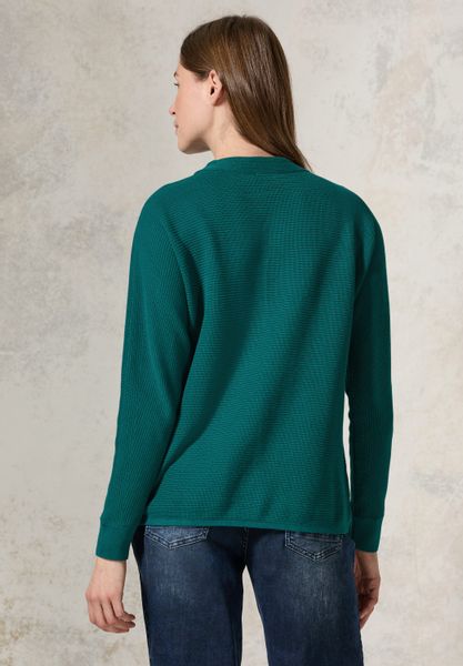 Cecil Strickpullover mit Turtleneck günstig online kaufen