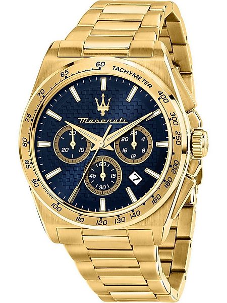 MASERATI Quarzuhr Maserati Herren-Uhren Quarz günstig online kaufen