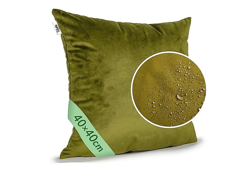 ANRO Dekokissen Kissenhülle MIT oder OHNE Füllung Kissenbezug Zierkissen, K günstig online kaufen