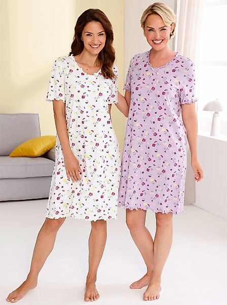 wäschepur Nachthemd "Nachthemden" günstig online kaufen