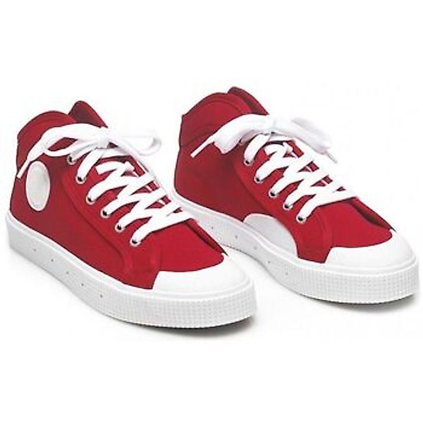Sanjo  Sneaker K100 - Red günstig online kaufen