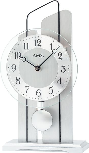 AMS Pendeltischuhr Wohnzimmer, Esszimmer, Made in günstig online kaufen