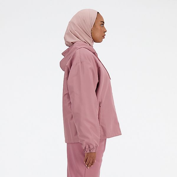 New Balance Kurzjacke WOMENS LIFESTYLE JACKET günstig online kaufen