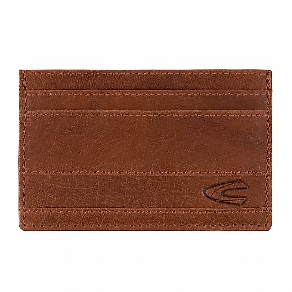 camel active Kartenetui "Field", aus fein genarbte Leder mit RFID-Schutz un günstig online kaufen