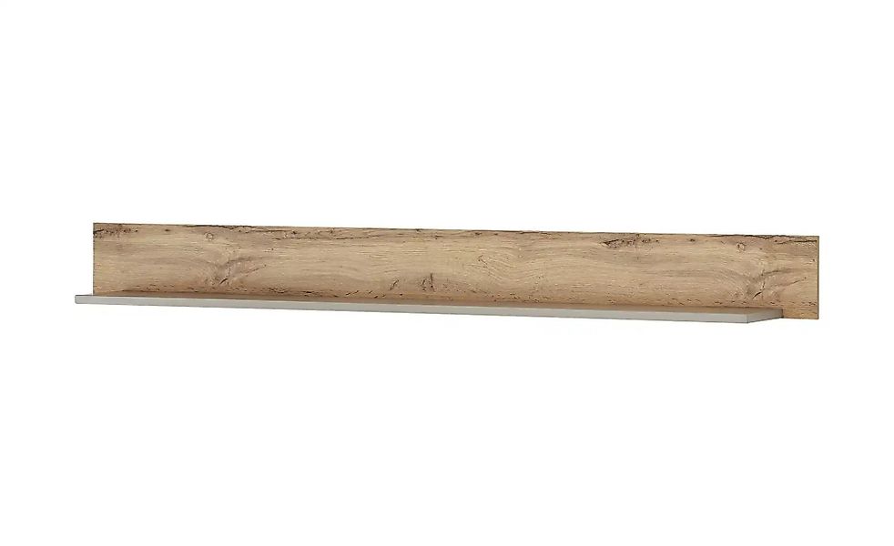 Wandboard  Cortina ¦ holzfarben ¦ Maße (cm): B: 180 H: 18 T: 22.0 Regale > günstig online kaufen