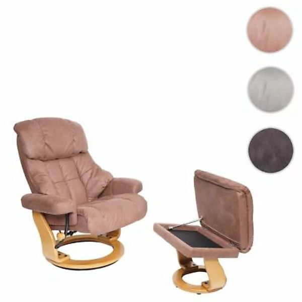 MCA furniture Relaxsessel natur günstig online kaufen