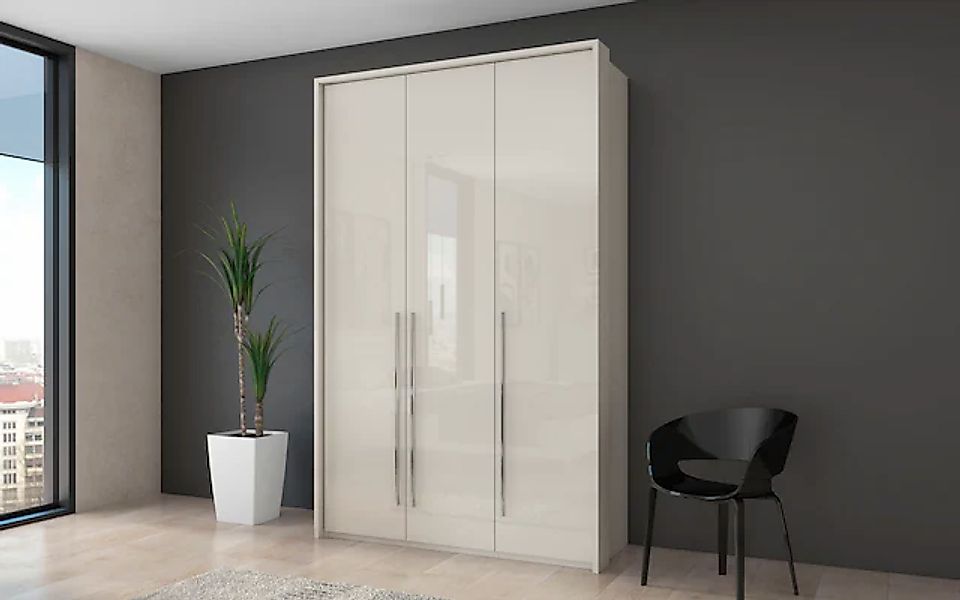OTTO home Kleiderschrank "Piano, inklusive Rahmen und Beleuchtung, soft-clo günstig online kaufen
