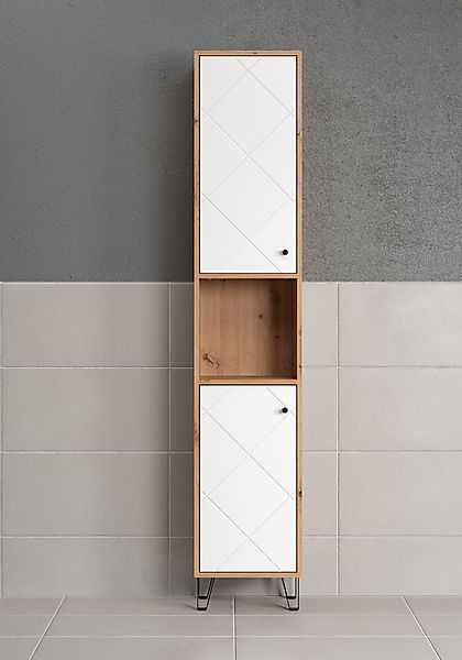 Places of Style Hochschrank Tarragona (1-St) günstig online kaufen