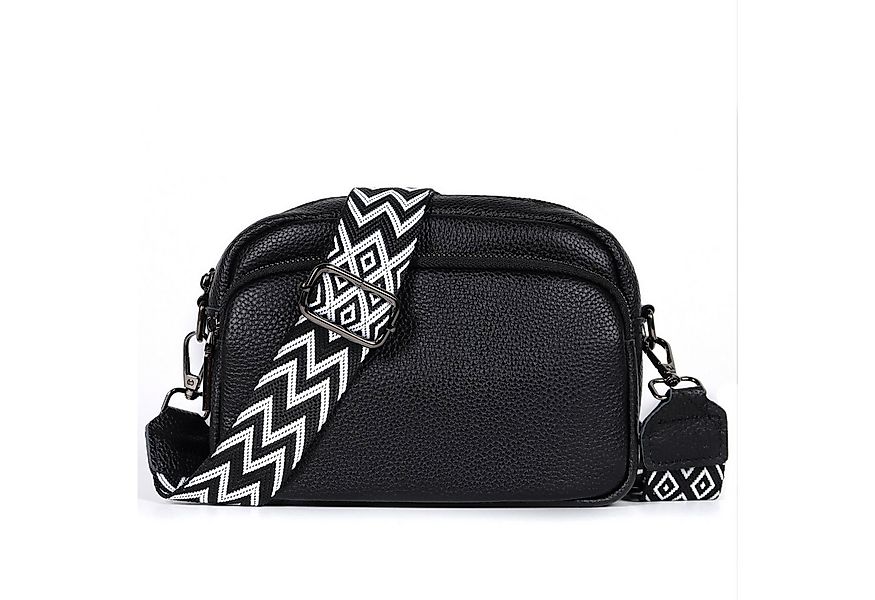 TAN.TOMI Umhängetasche Damen Handy Umhängetasche Kunstleder Crossbody Bag D günstig online kaufen