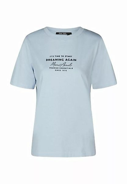 MARC AUREL T-Shirt Shirts, light blue varied günstig online kaufen