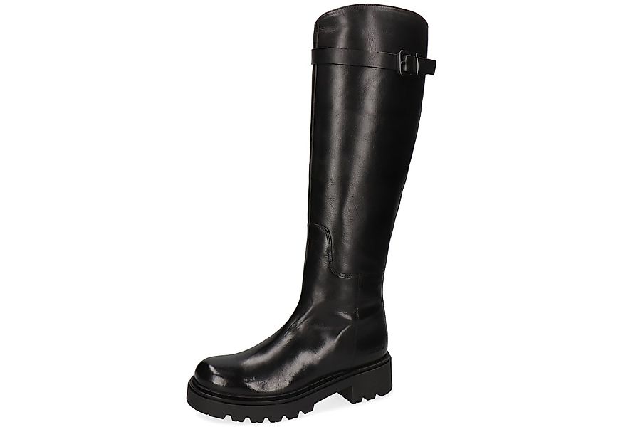 Melvin & Hamilton Dahlia 3 Leder-Stiefel für Damen Stiefel Flache Absätze, günstig online kaufen