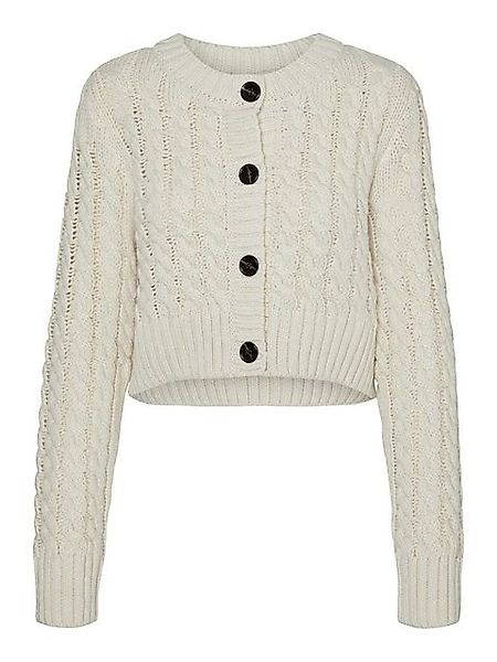 Vero Moda Strickjacke MITZI (1-tlg) Plain/ohne Details günstig online kaufen