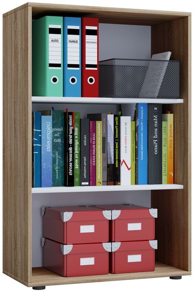 VCM Aktenregal Holz Büro Regal Bücher günstig online kaufen