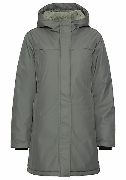 CMP Parka "WOMAN PARKA FIX HOOD", mit Kapuze günstig online kaufen