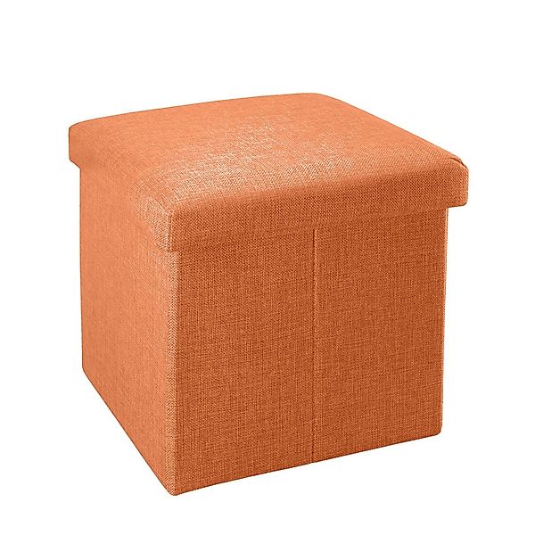 Intirilife Sitzhocker (Faltbarer Sitzhocker 30x30x30 cm), günstig online kaufen
