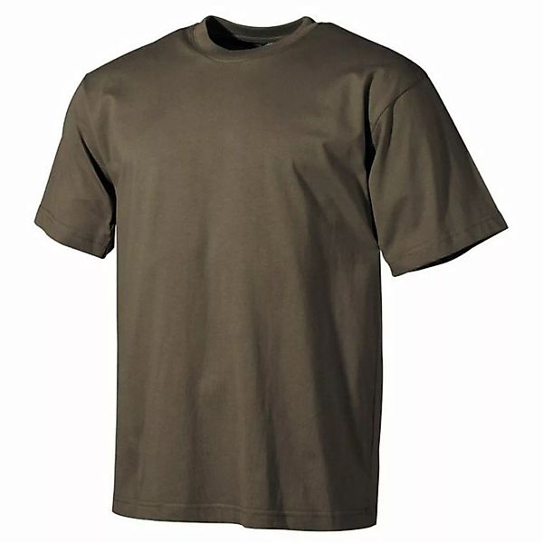 MFH T-Shirt Outdoor T-Shirt, halbarm, oliv, 170 g/m² 4XL günstig online kaufen
