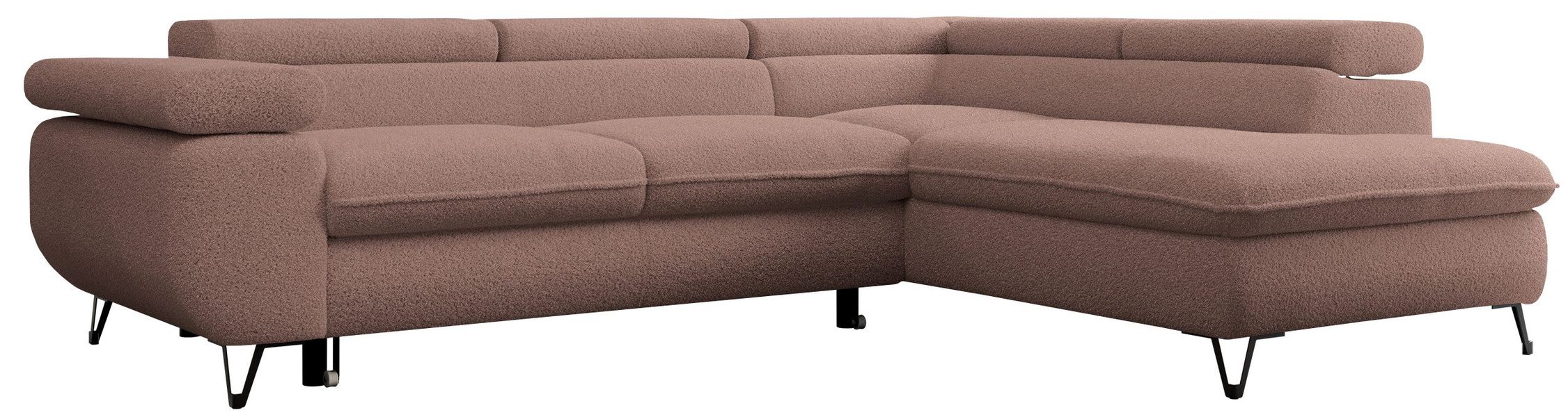 MKS MÖBEL Ecksofa PETER L, Set, günstig online kaufen