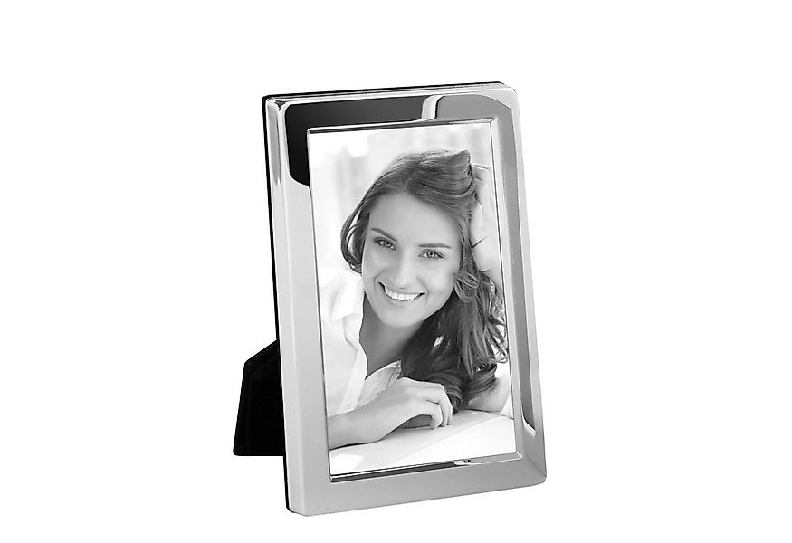 Fink Bilderrahmen CLASSIC Bilderrahmen 9x13 cm - silberfarben - Eisen/Glas/ günstig online kaufen