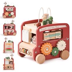 CLTYQ Lernspielzeug Motorikwürfel Baby Montessori Spielzeug günstig online kaufen