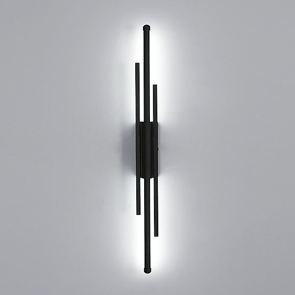 Goeco Wandleuchte lange Aluminium-Dekolampe, Schlichte Wandlampe, günstig online kaufen