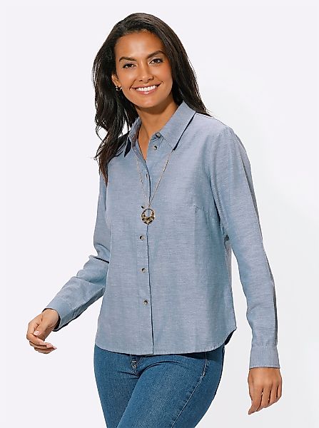 Casual Looks Hemdbluse günstig online kaufen
