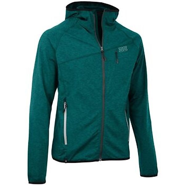 Maui Sports  Pullover Sport Palinkopf - Fleecejacke.+Kap. green 4719700781- günstig online kaufen