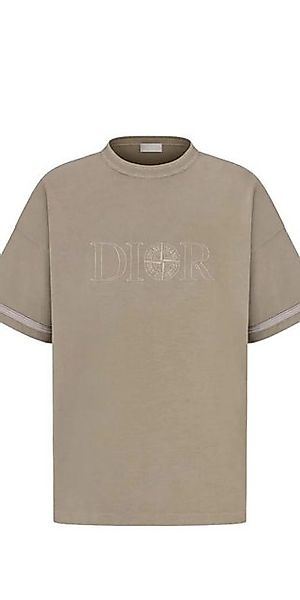 Dior Print-Shirt Dior Icons T-Shirt Braun günstig online kaufen
