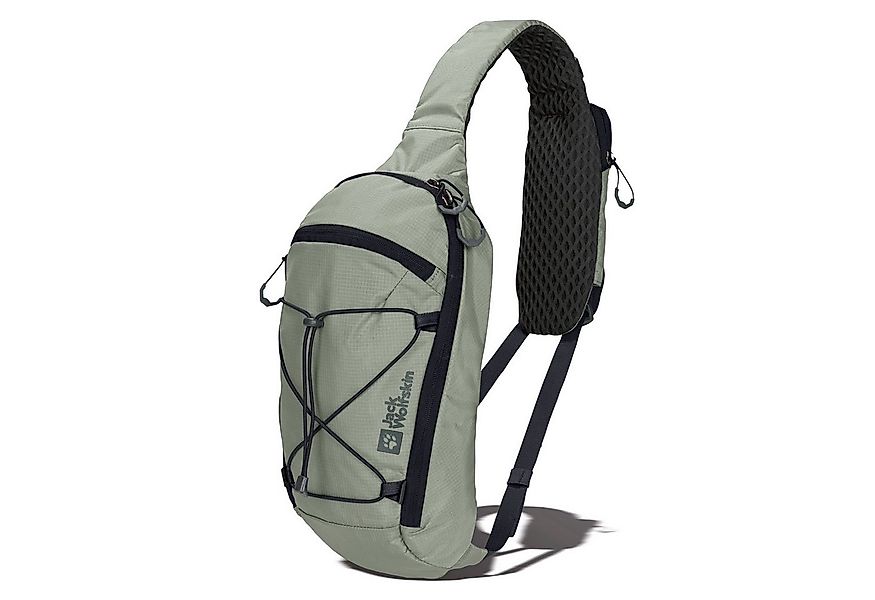 Jack Wolfskin Freizeitrucksack Jack Wolfskin Bodybag Rucksack Cyrox Sling m günstig online kaufen