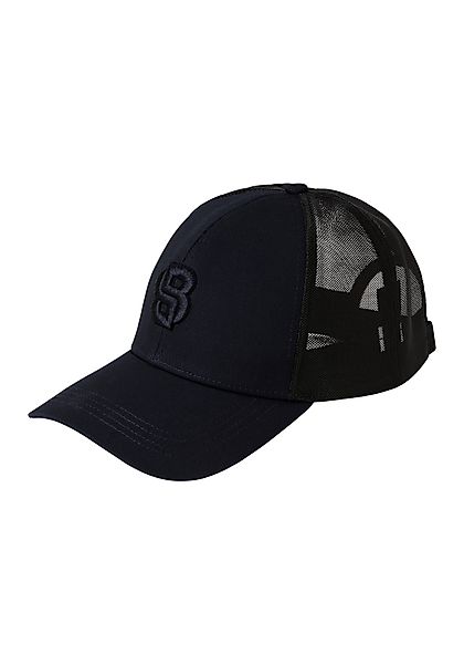 BOSS Baseball Cap Zed-Trucker-B-Icon mit 3D günstig online kaufen