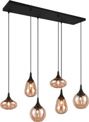 TRIO Leuchten Pendelleuchte Lumina, E14 Hängelampe günstig online kaufen