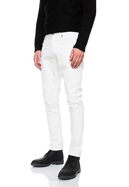 R-NEAL Slim-fit-Jeans Herren Jeanshose Cotton Stretch günstig online kaufen