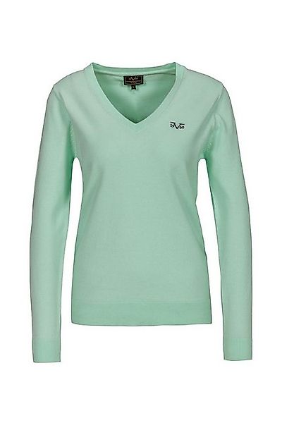 19V69 ITALIA V-Ausschnitt-Pullover Karolina günstig online kaufen