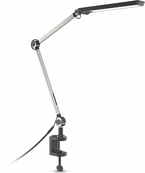 B.K.Licht Klemmleuchte, 1 flammig, Leuchtmittel LED-Modul   LED fest integr günstig online kaufen