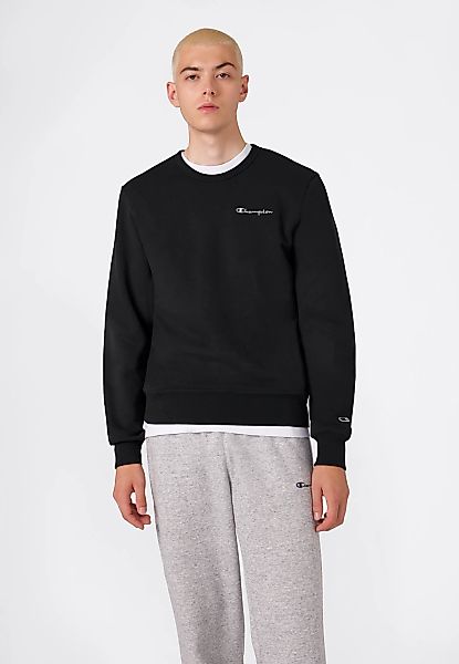 Champion Sweatshirt "ICONS CONTRAST Fleece Crewneck Sweatshirt", 1 Stk. günstig online kaufen