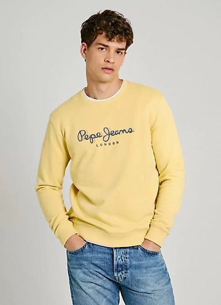 Pepe Jeans Sweatshirt "SAUL CREW" günstig online kaufen