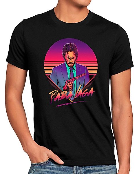 style3 T-Shirt Baba Yaga john wick günstig online kaufen