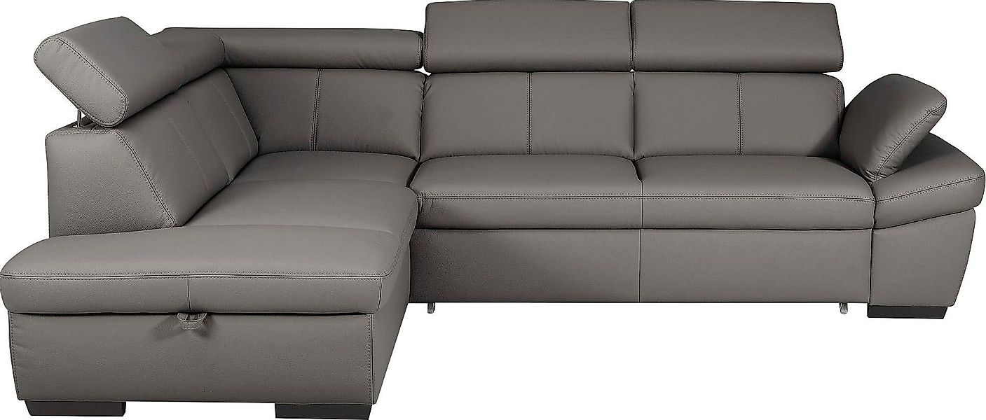exxpo - sofa fashion Ecksofa Salerno, günstig online kaufen