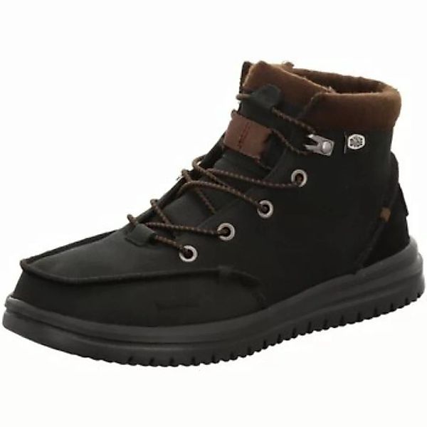Hey Dude Shoes  Stiefel 40189-001 Bradley Boot Leather black günstig online kaufen
