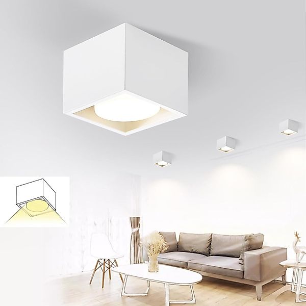 ZMH Deckenspots 1 Flammig Modern Deckenstrahler- günstig online kaufen
