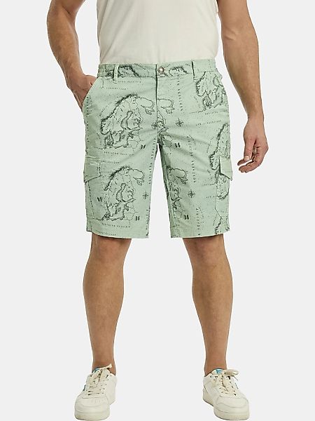 Jan Vanderstorm Cargobermudas "Cargobermuda GUBBEN" günstig online kaufen