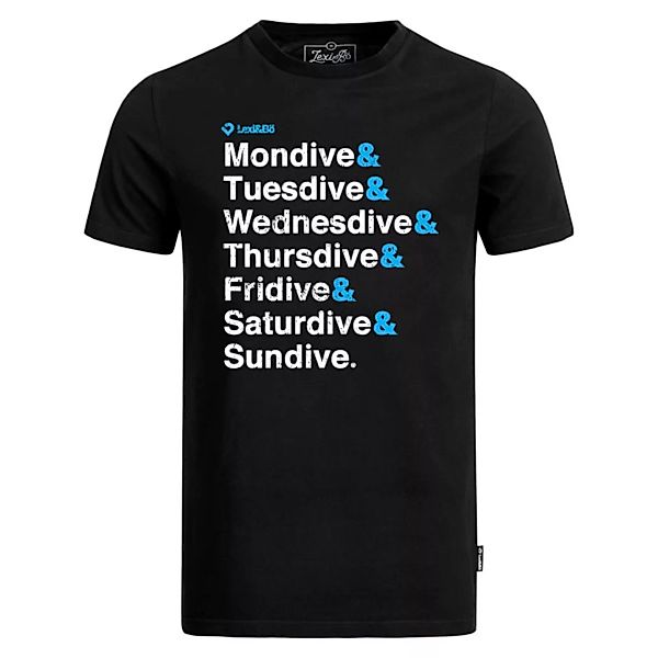 Perfect Week T-shirt Herren günstig online kaufen
