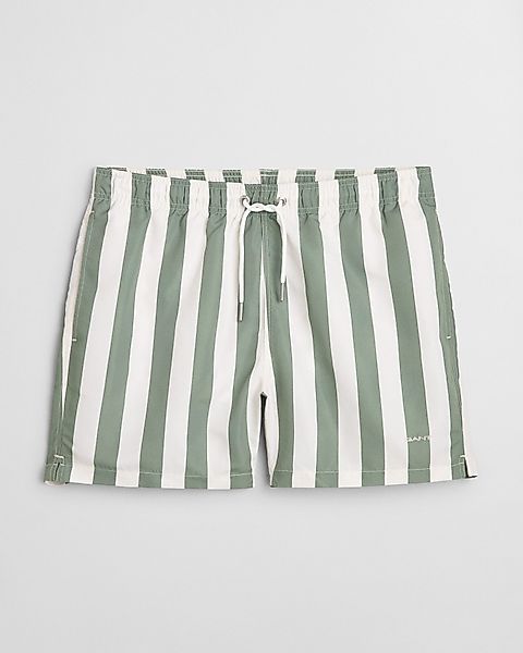 Gant Badeshorts Badeshorts mit Blockstreifen günstig online kaufen
