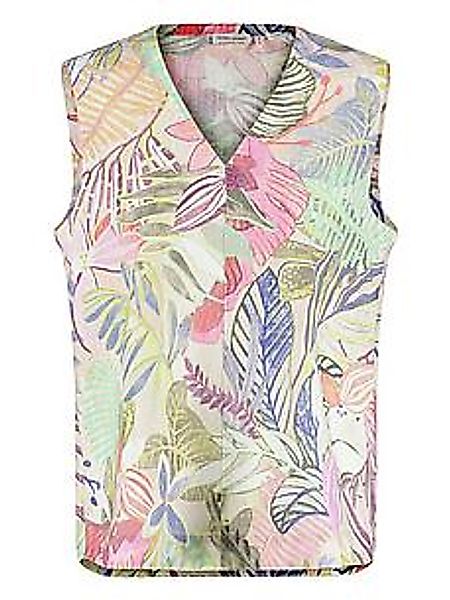 Leinen-Bluse Gerry Weber mehrfarbig günstig online kaufen