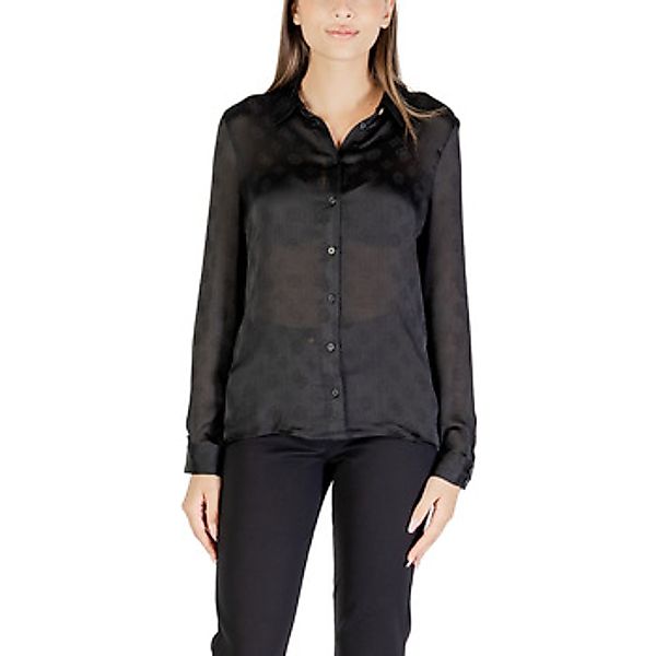 Guess  Blusen LS MARTHE LOGO SHIRT W5YH1A WHCR2 günstig online kaufen