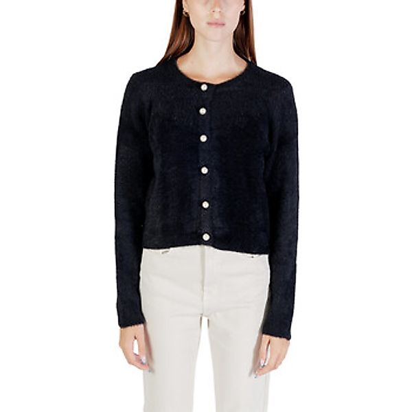 Only  Strickjacken ONLPETRA LS PEARL O-NECK CARDI CC KNT 15350655 günstig online kaufen