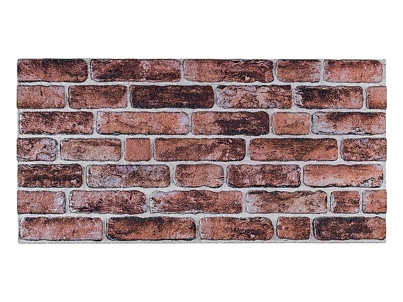 ASCountrystone Wandpaneel Backsteinoptik, BxL: 50,00x100,00 cm, günstig online kaufen